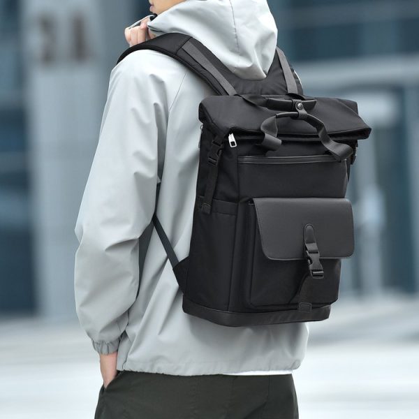 Custom School Backpack for Travel and Outdoor Use