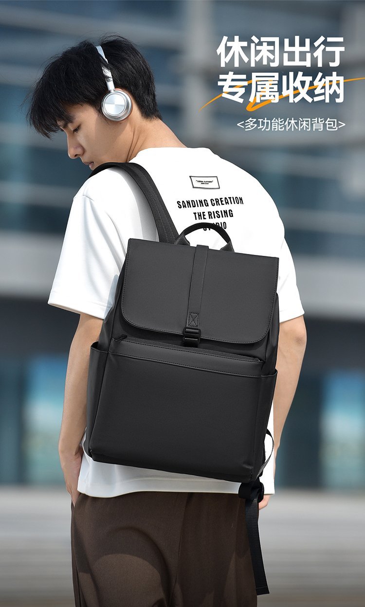 Factory Direct Student Backpack for Brand Orders — 4