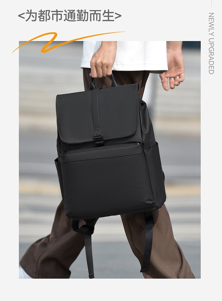 Factory Direct Student Backpack for Brand Orders — 8