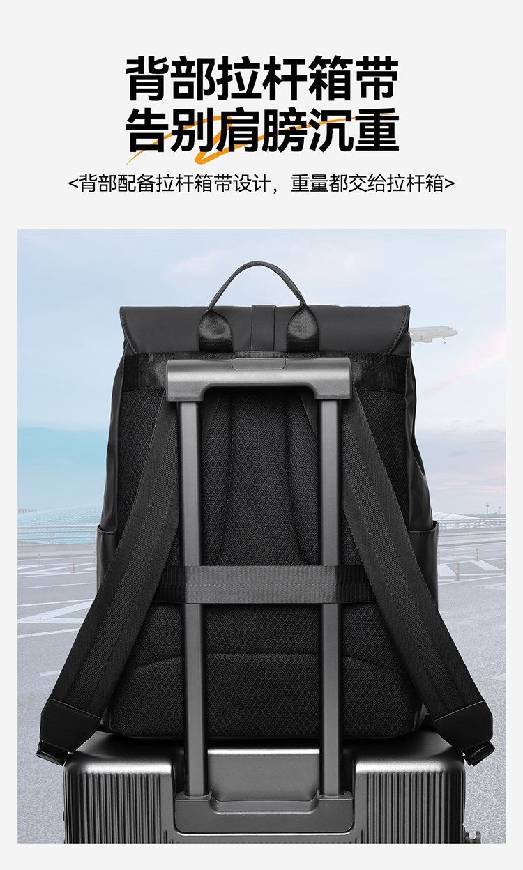 Factory Direct Student Backpack for Brand Orders — 14
