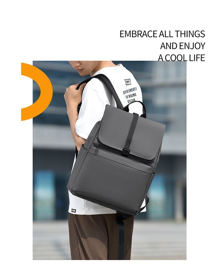 Factory Direct Student Backpack for Brand Orders — 18