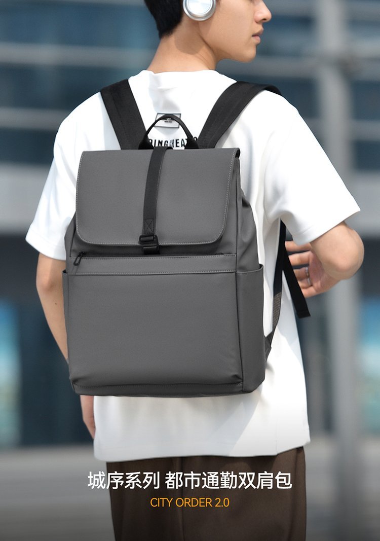 Factory Direct Student Backpack for Brand Orders — 31