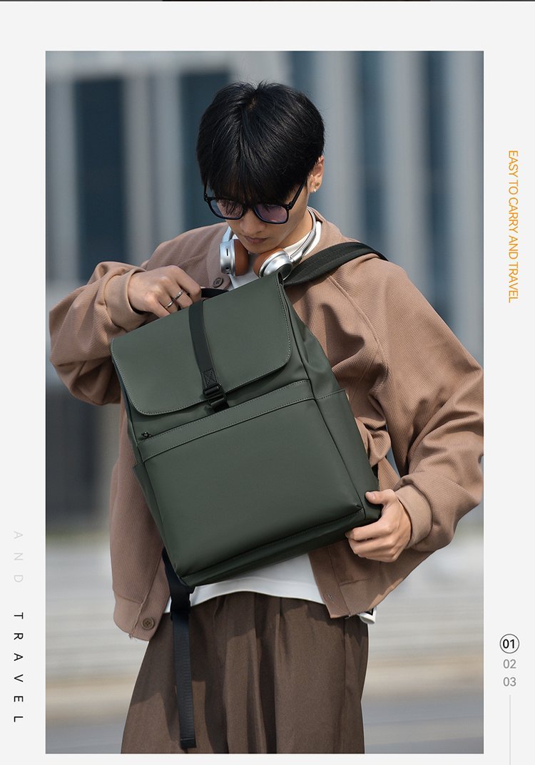 Factory Direct Student Backpack for Brand Orders — 32