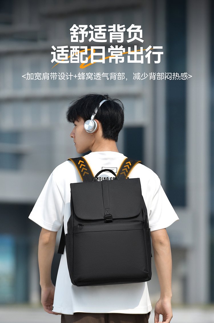 Factory Direct Student Backpack for Brand Orders — 37