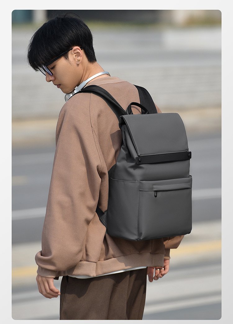 Custom Casual Backpack for School and Daily Use — 7