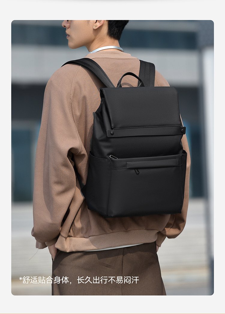 Custom Casual Backpack for School and Daily Use — 14