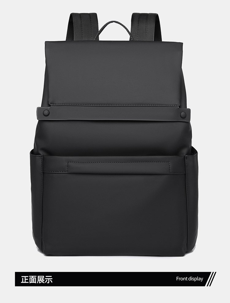 Custom Casual Backpack for School and Daily Use — 21