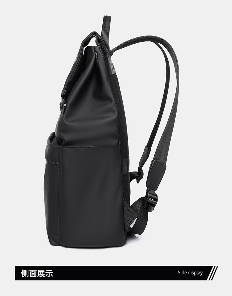 Custom Casual Backpack for School and Daily Use — 23