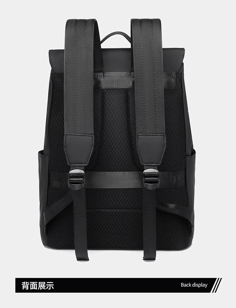 Custom Casual Backpack for School and Daily Use — 24