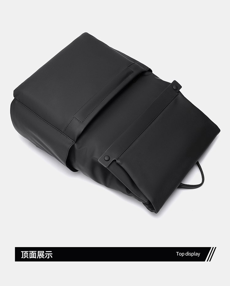 Custom Casual Backpack for School and Daily Use — 25