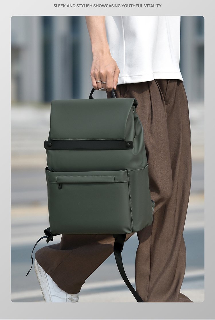 Custom Casual Backpack for School and Daily Use — 34