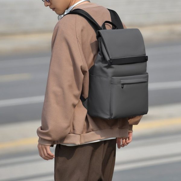 Custom Casual Backpack for School and Daily Use