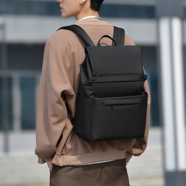 Custom Casual Backpack for School and Daily Use