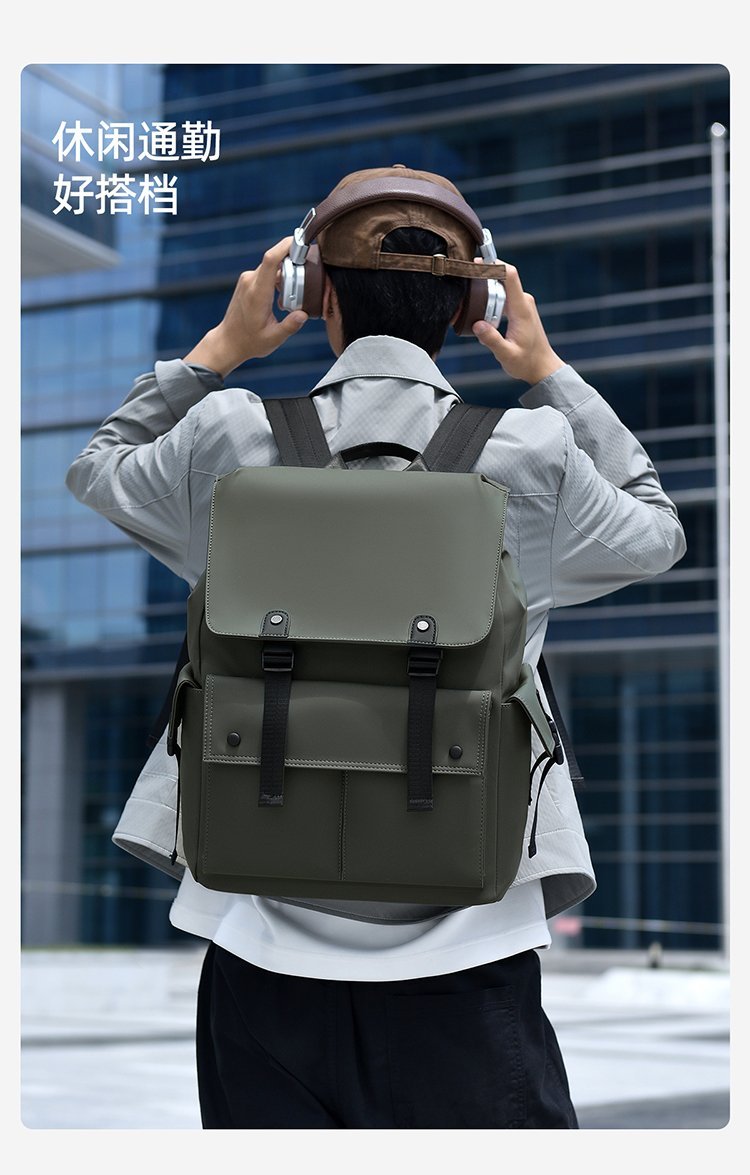 OEM Student Backpack for Private Label Supply — 5