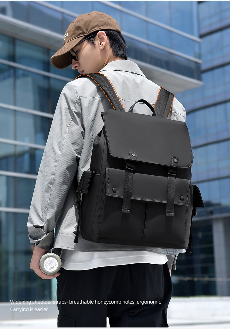 OEM Student Backpack for Private Label Supply — 15
