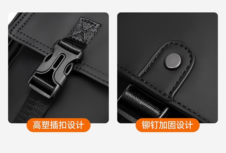 OEM Student Backpack for Private Label Supply — 17
