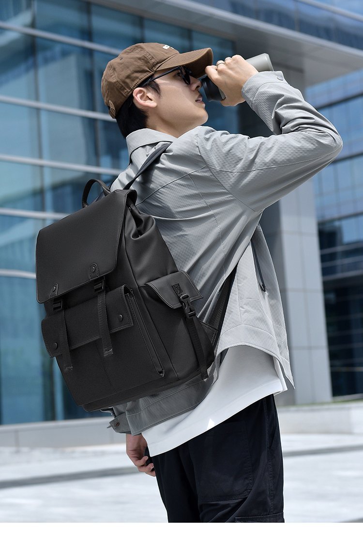 OEM Student Backpack for Private Label Supply — 19
