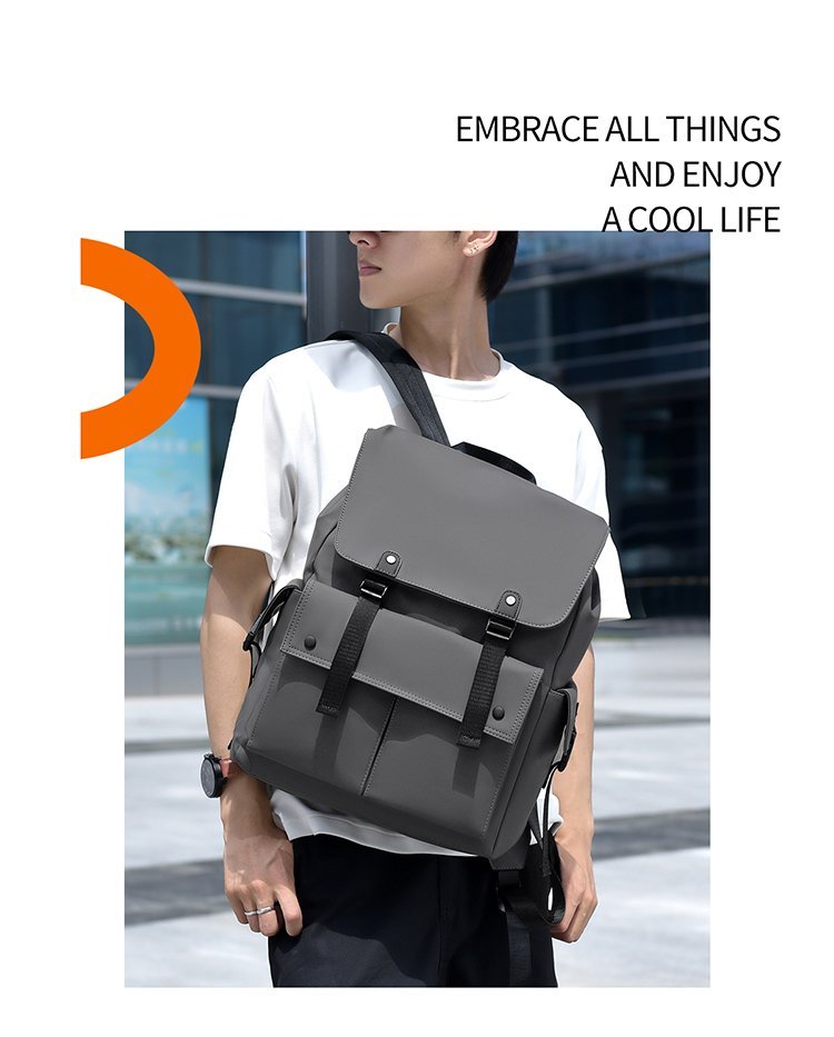 OEM Student Backpack for Private Label Supply — 20