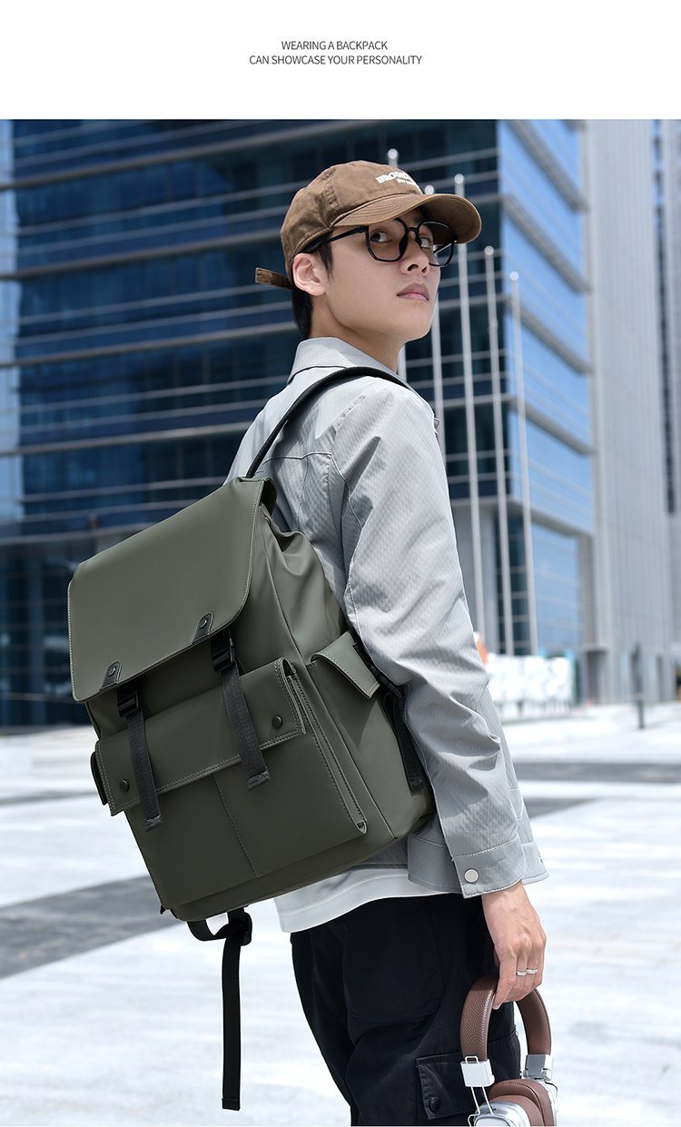 OEM Student Backpack for Private Label Supply — 21