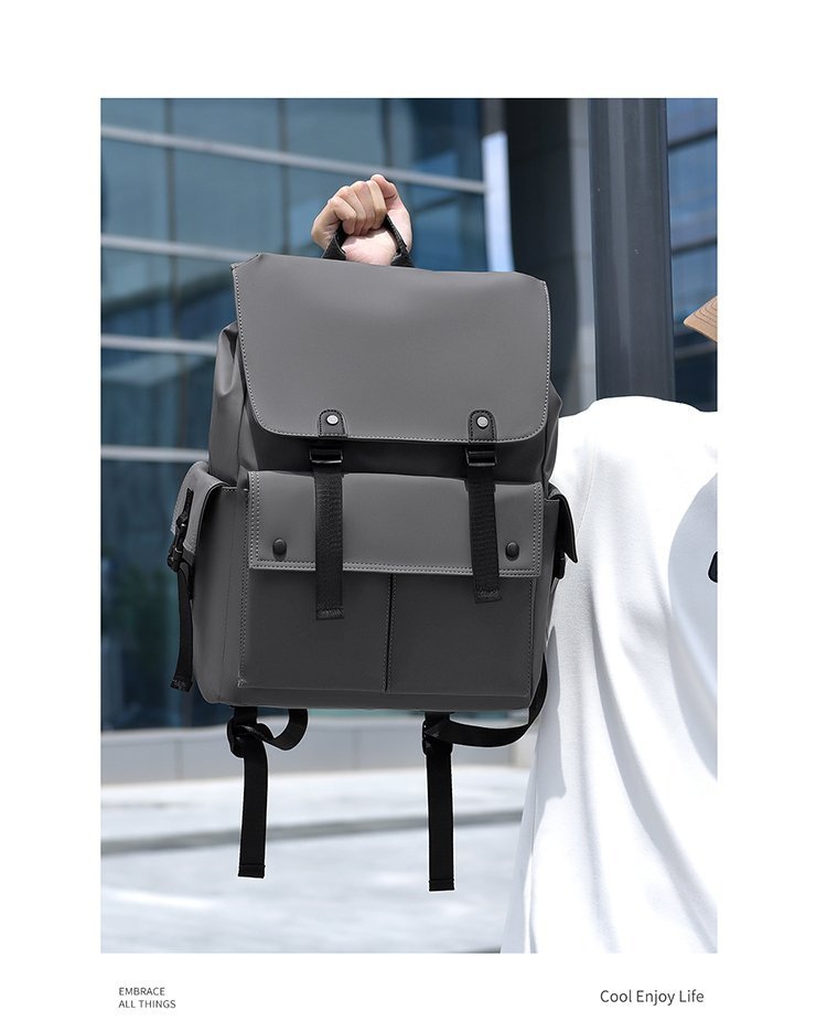 OEM Student Backpack for Private Label Supply — 22