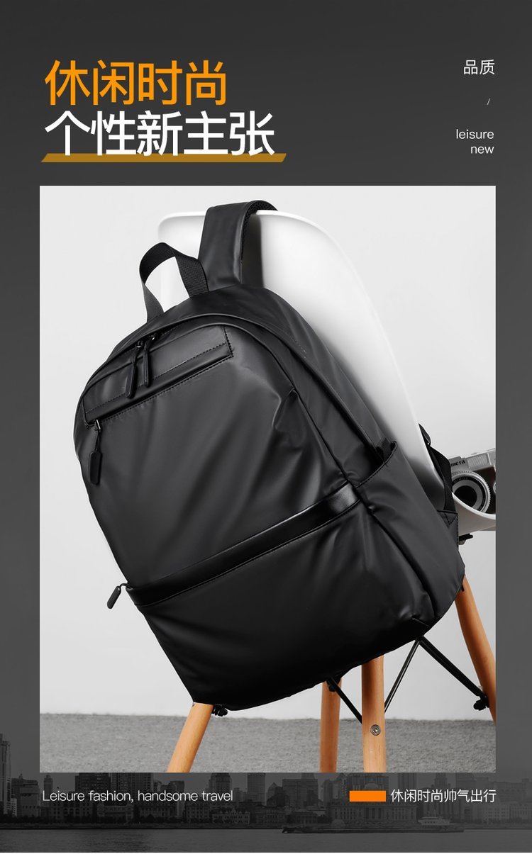 Factory Direct Student Backpack for School and Daily Use — 2