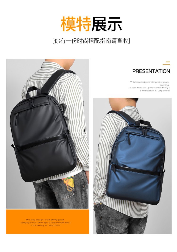 Factory Direct Student Backpack for School and Daily Use — 3