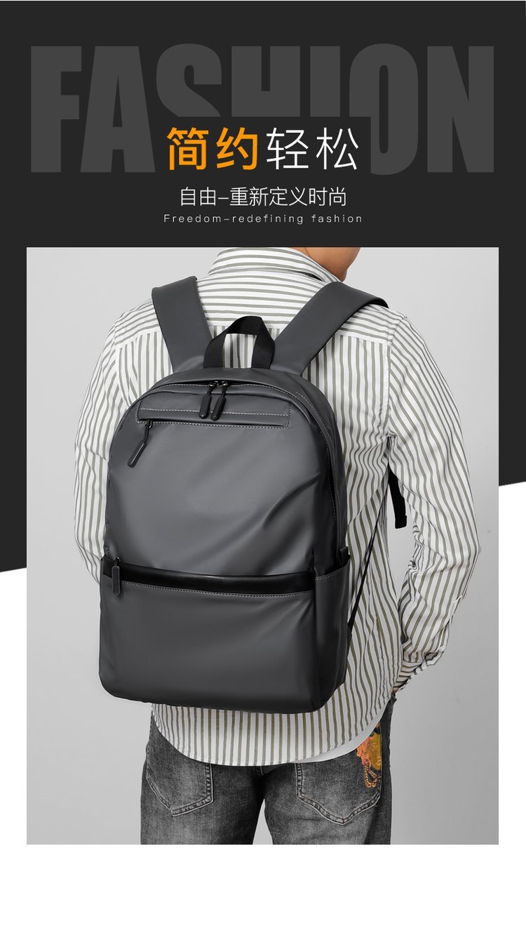 Factory Direct Student Backpack for School and Daily Use — 4