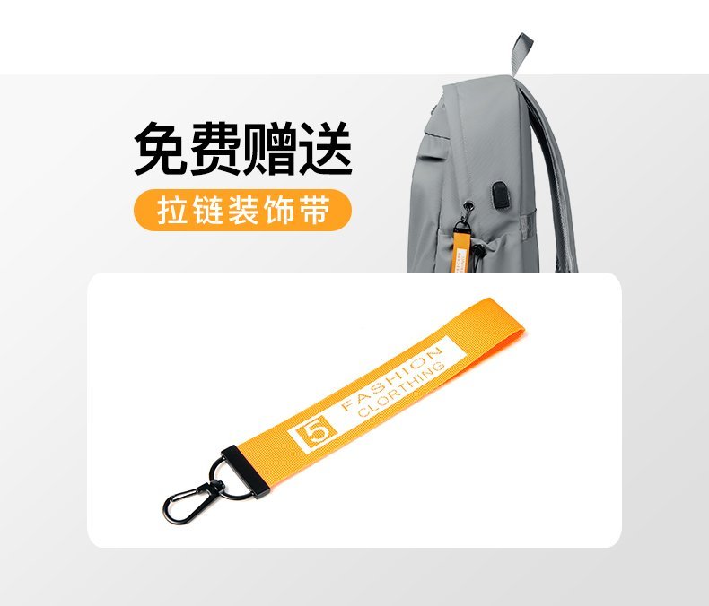 Mochila escolar directa de fábrica para suministro al por mayor — 3