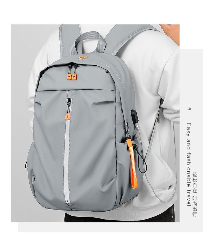 Mochila escolar directa de fábrica para suministro al por mayor — 4