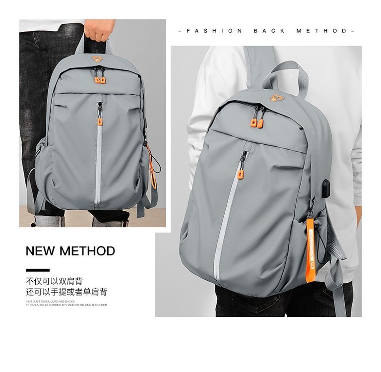 Mochila escolar directa de fábrica para suministro al por mayor — 5