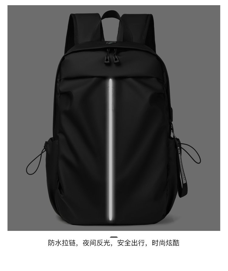 Mochila escolar directa de fábrica para suministro al por mayor — 9