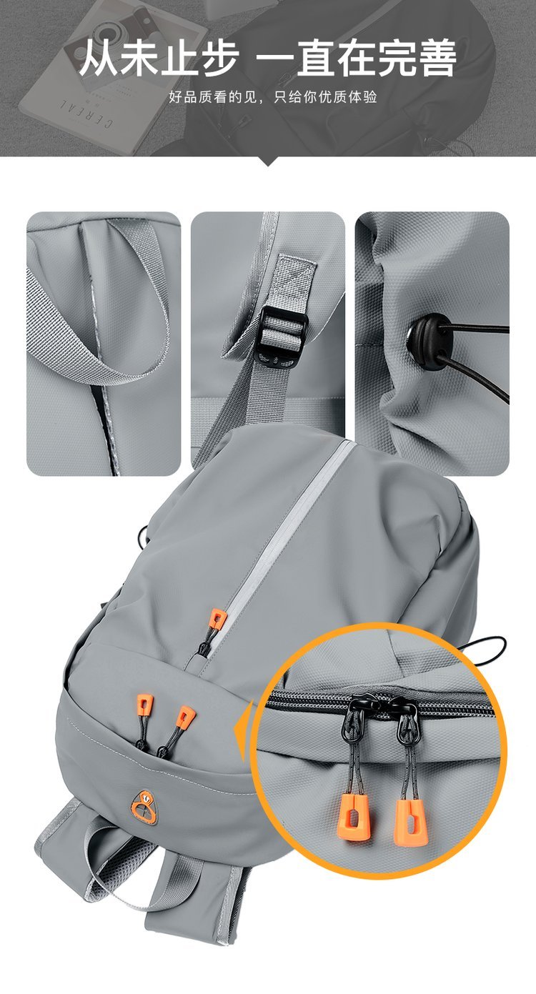 Mochila escolar directa de fábrica para suministro al por mayor — 12