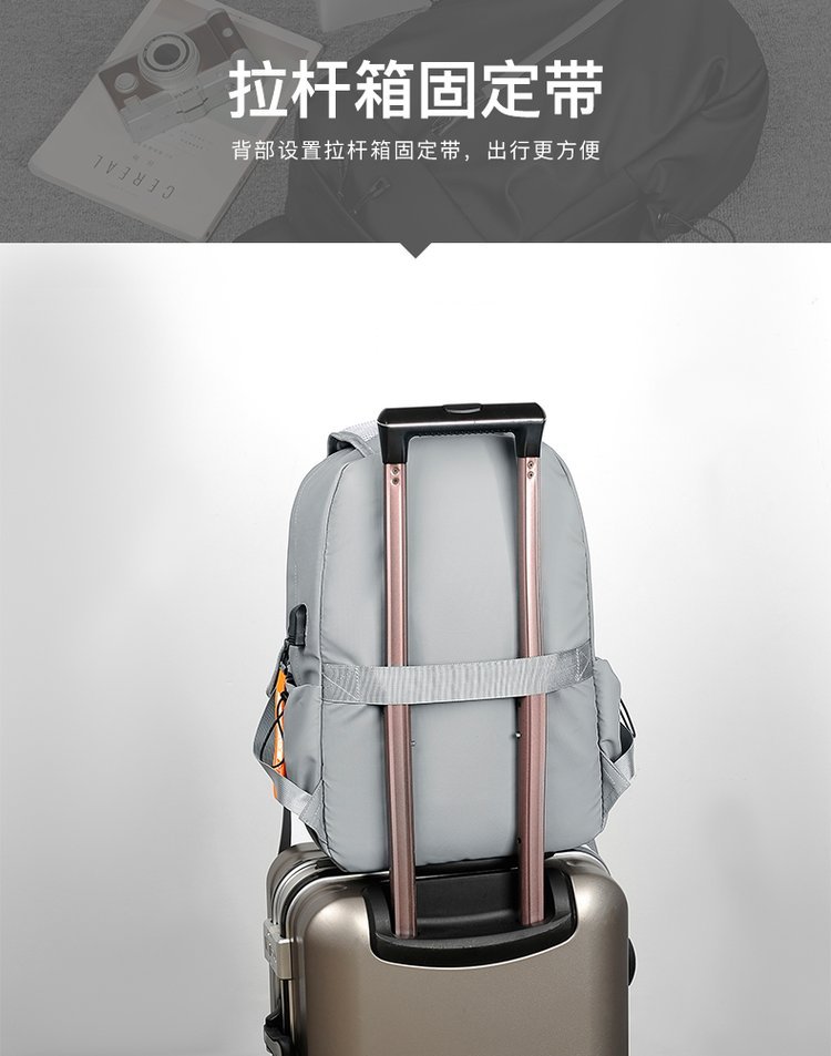 Mochila escolar directa de fábrica para suministro al por mayor — 13