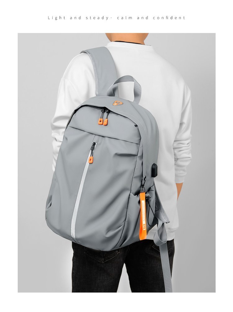Mochila escolar directa de fábrica para suministro al por mayor — 16