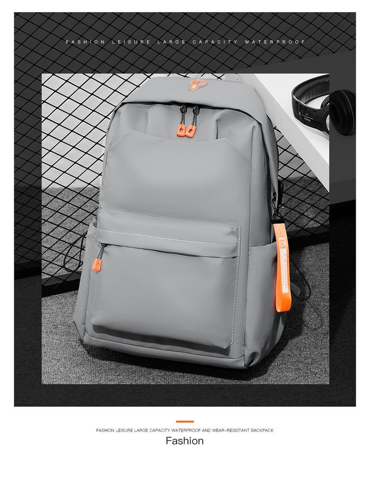 Custom Travel Backpack for Brand and Retail Orders — 4