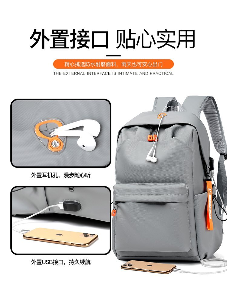 Custom Travel Backpack for Brand and Retail Orders — 8