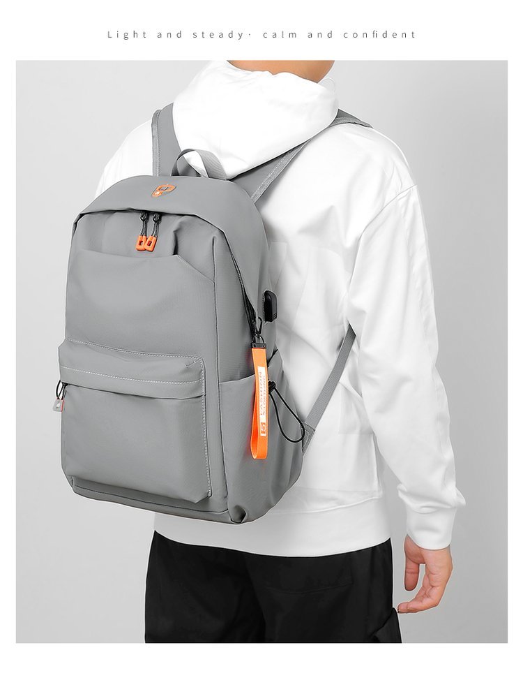 Custom Travel Backpack for Brand and Retail Orders — 14