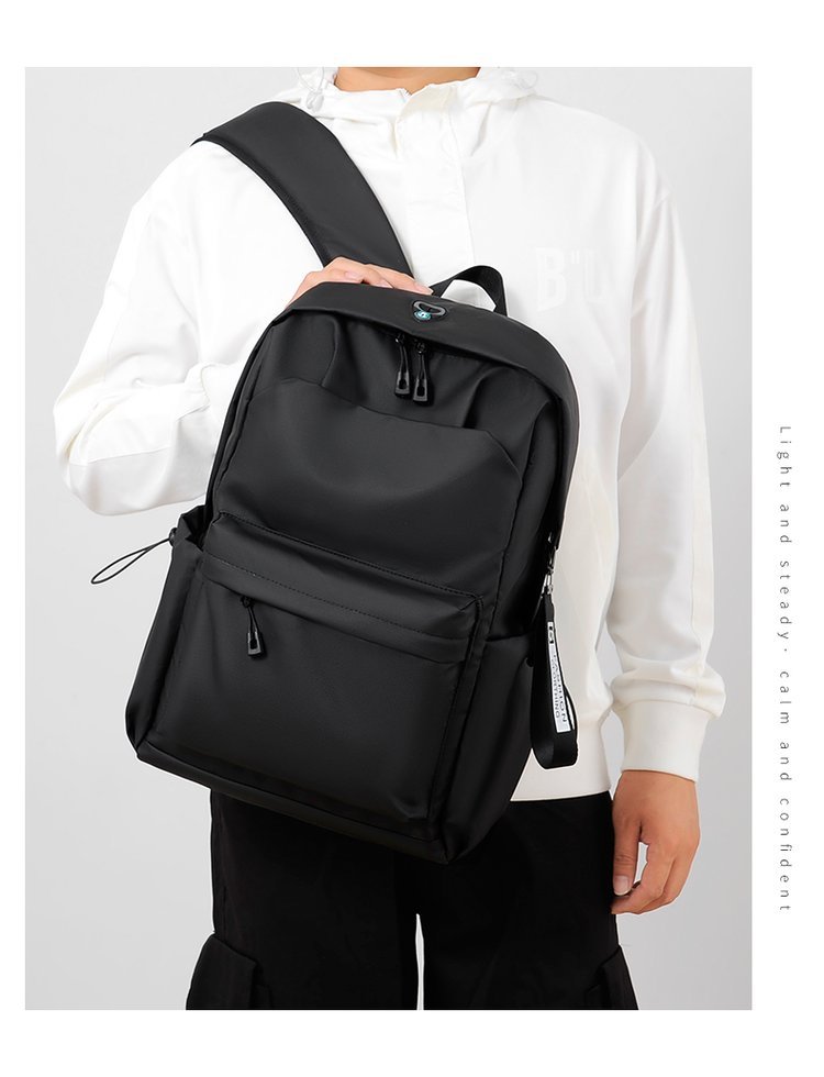 Custom Travel Backpack for Brand and Retail Orders — 16