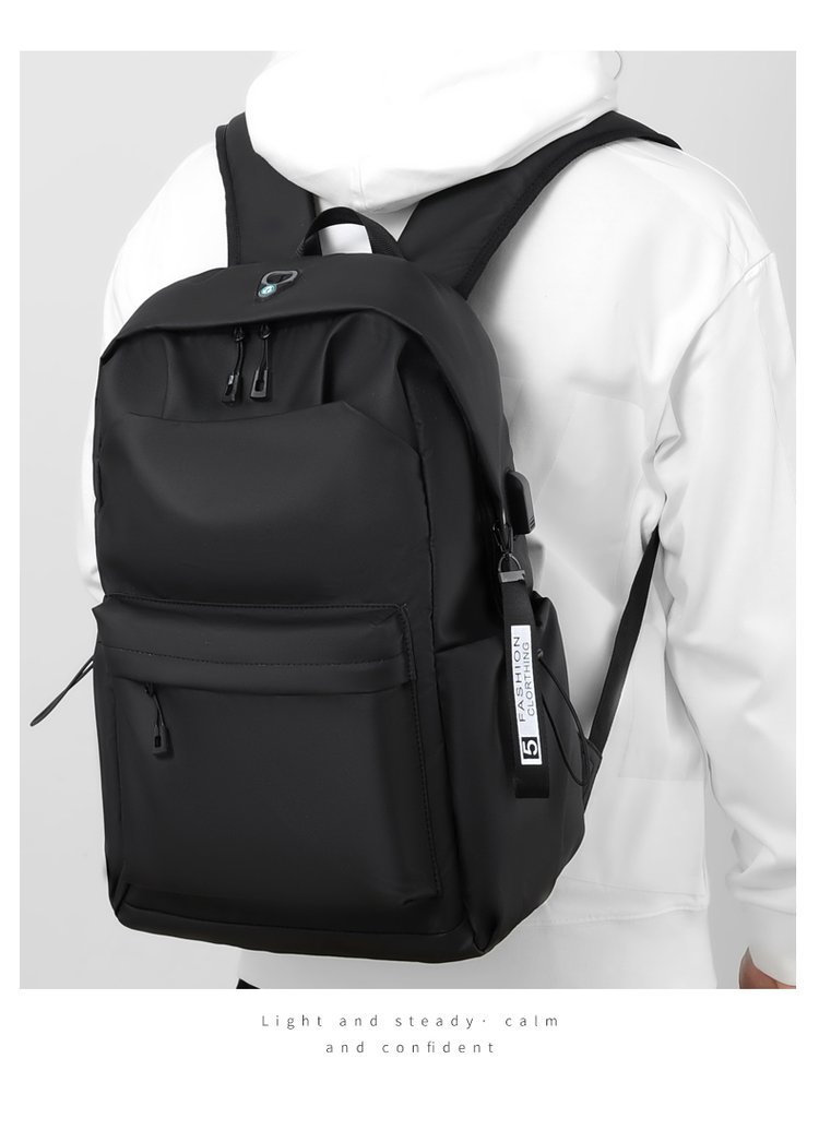 Custom Travel Backpack for Brand and Retail Orders — 17