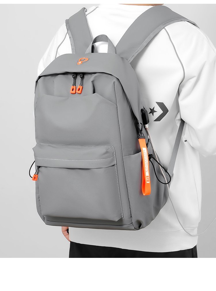 Custom Travel Backpack for Brand and Retail Orders — 18