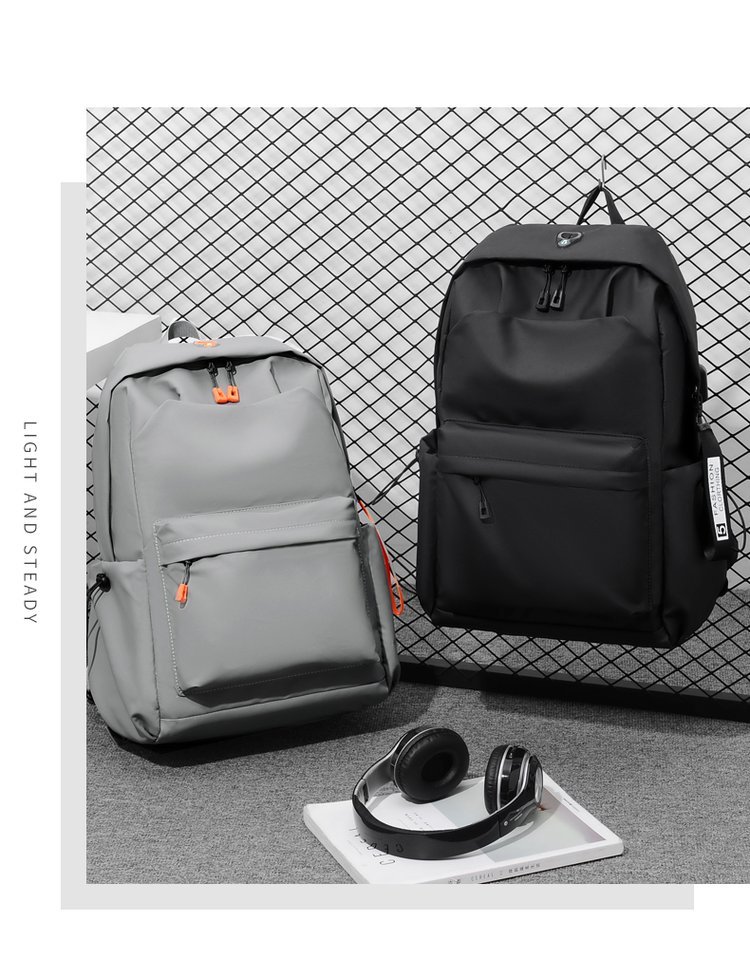 Custom Travel Backpack for Brand and Retail Orders — 19