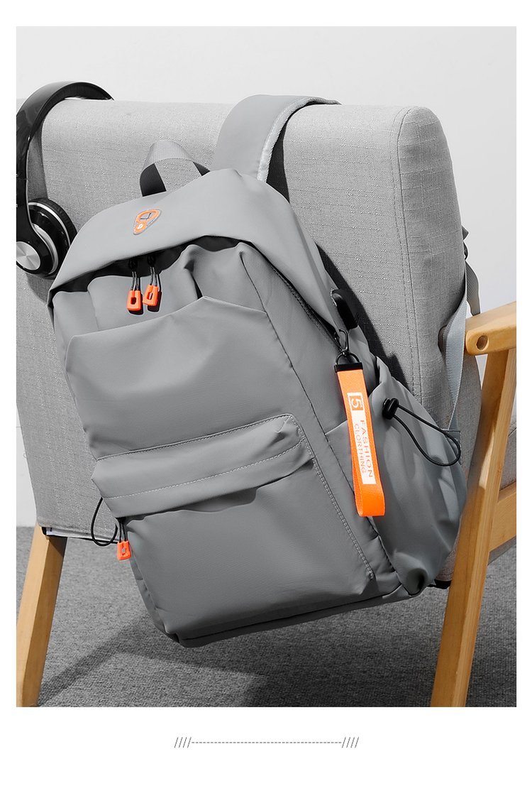 Custom Travel Backpack for Brand and Retail Orders — 20