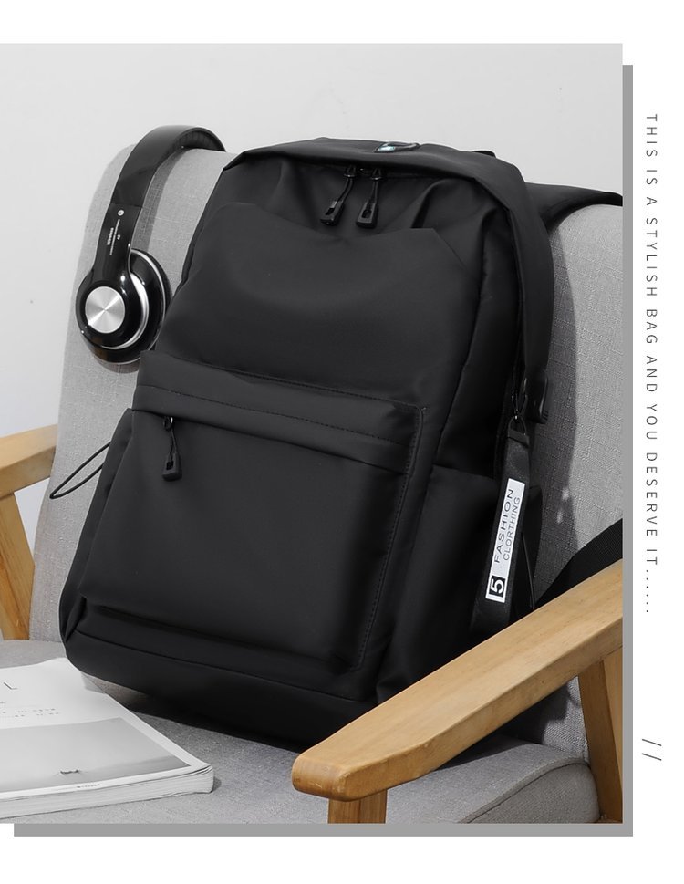 Custom Travel Backpack for Brand and Retail Orders — 21