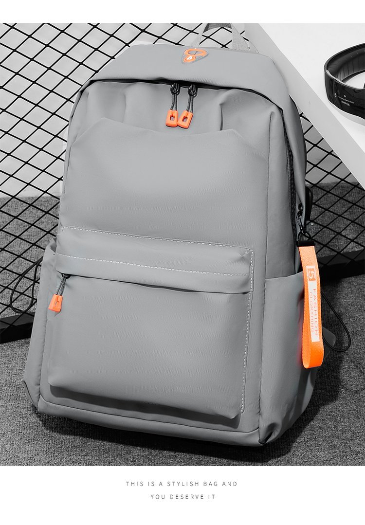 Custom Travel Backpack for Brand and Retail Orders — 23