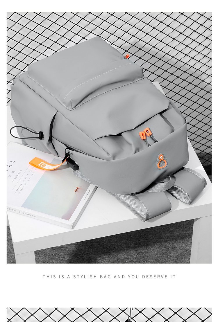 Custom Travel Backpack for Brand and Retail Orders — 24