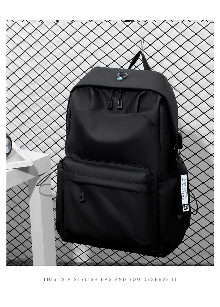 Custom Travel Backpack for Brand and Retail Orders — 25
