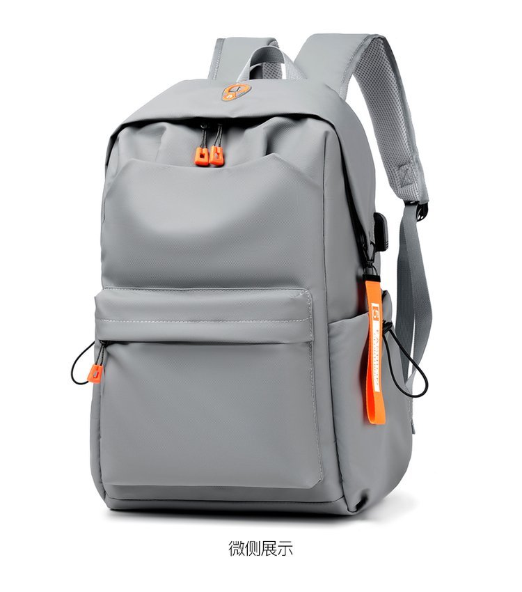 Custom Travel Backpack for Brand and Retail Orders — 30
