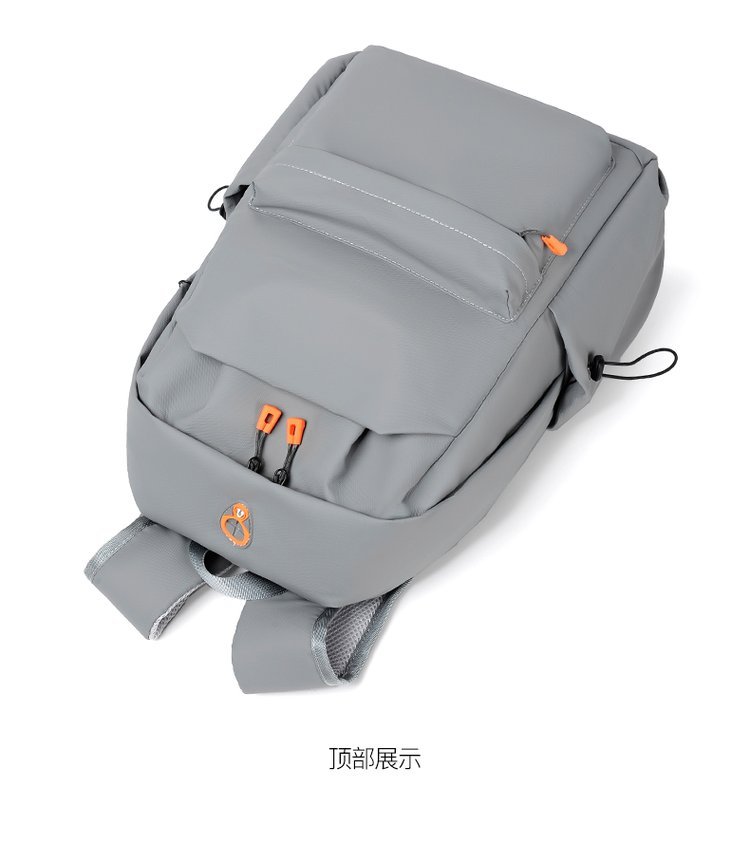 Custom Travel Backpack for Brand and Retail Orders — 33