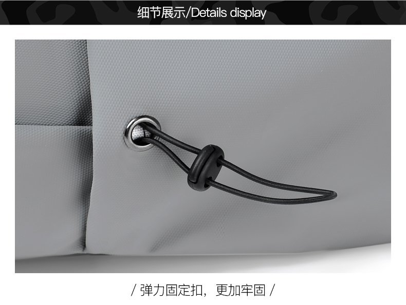 Custom Travel Backpack for Brand and Retail Orders — 35