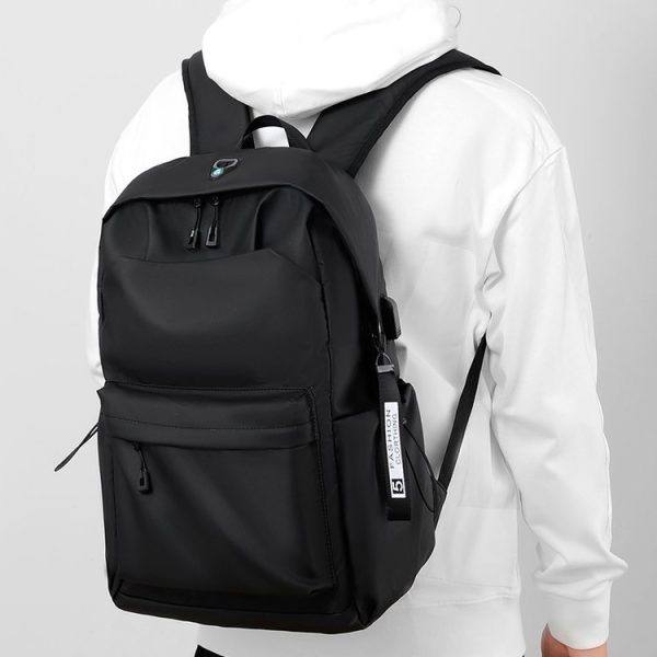 Custom Travel Backpack for Brand and Retail Orders